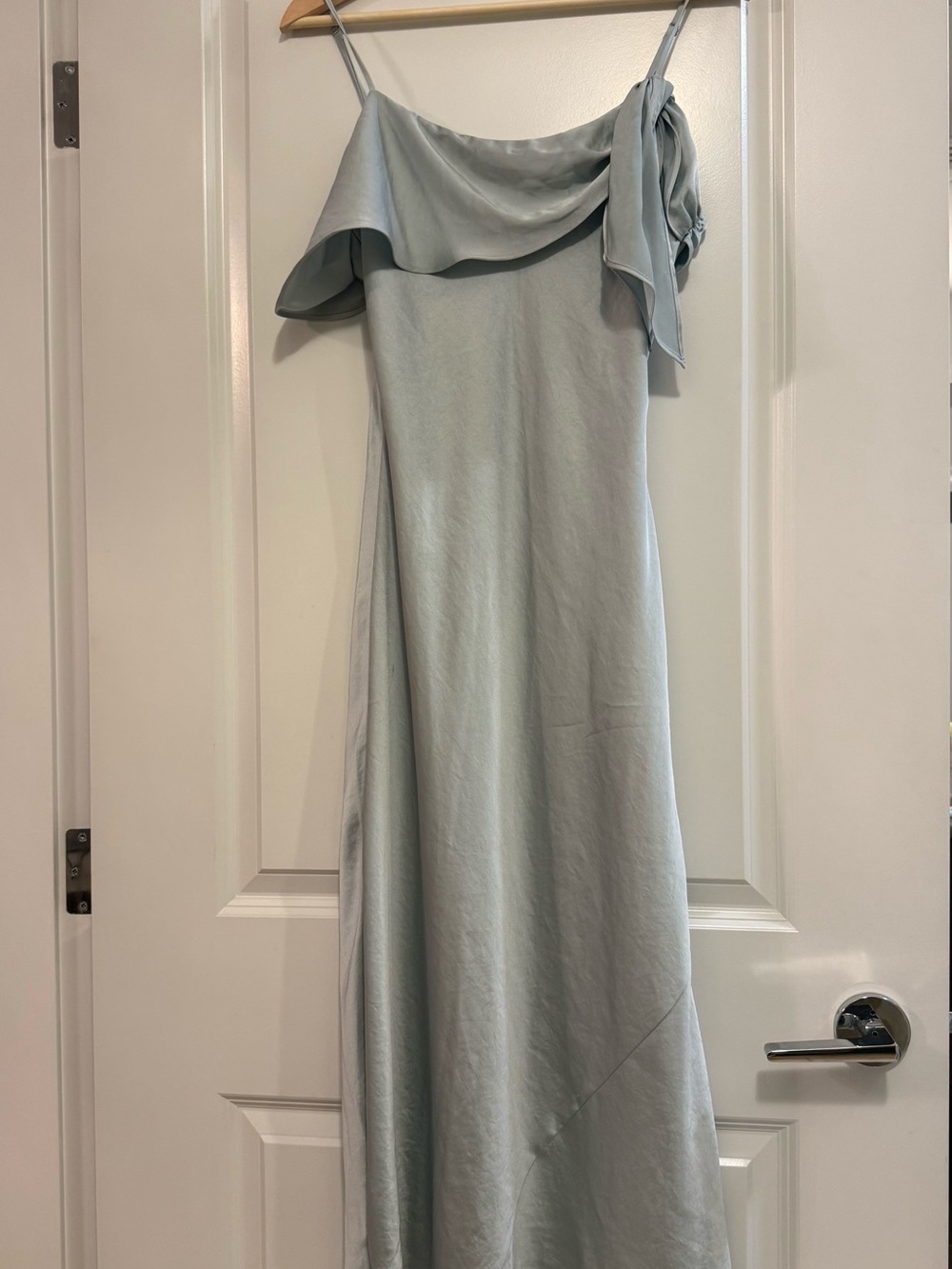 Cannelle Satin Dress